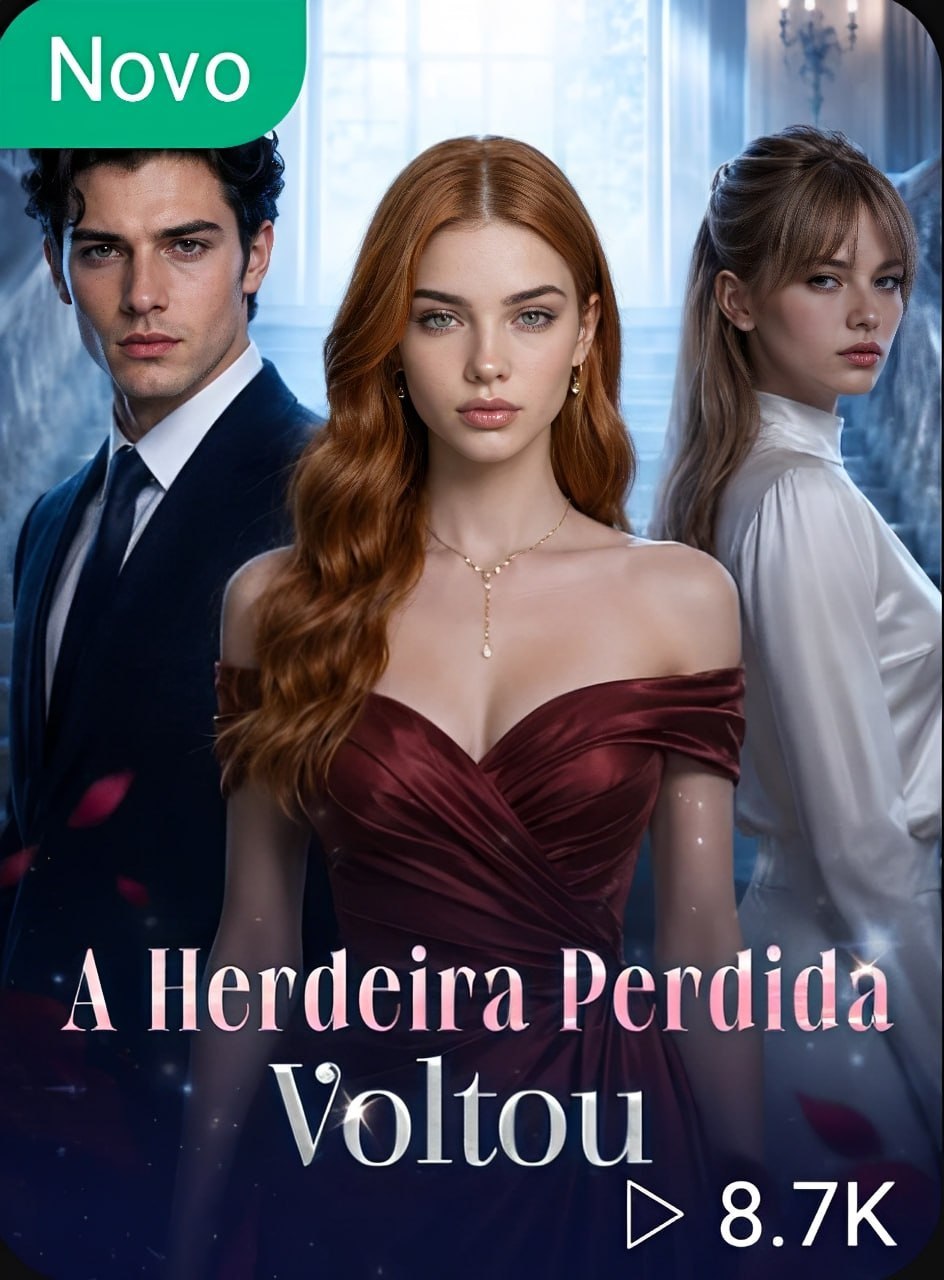 ⭐️ | A HERDEIRA PERDIDA VOLTOU