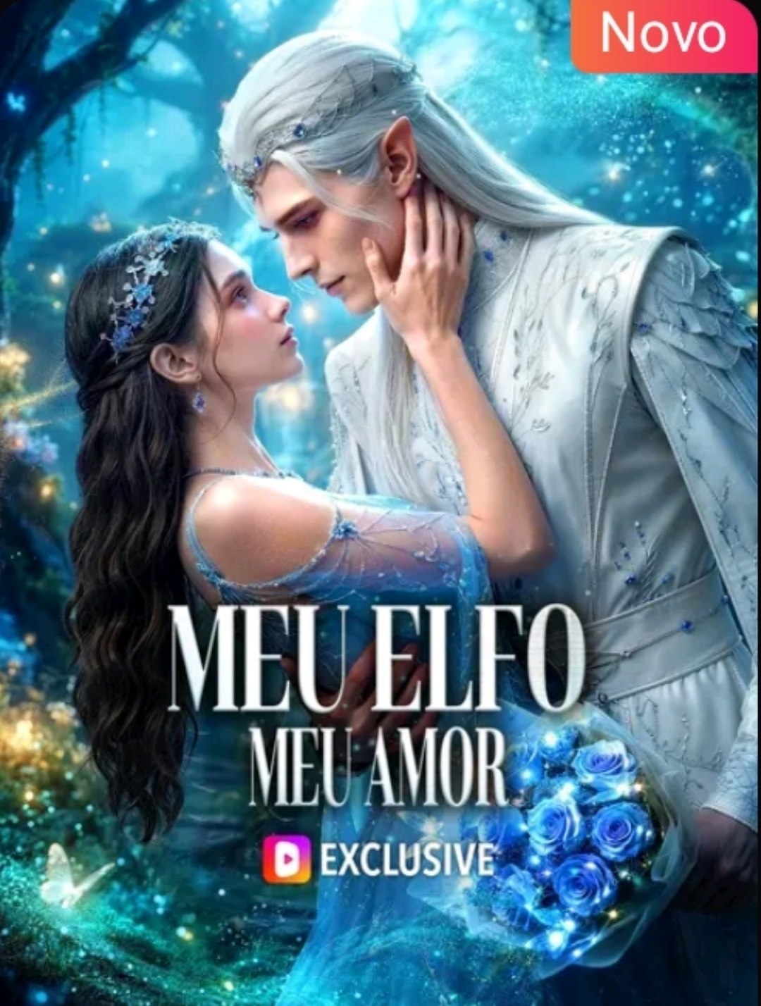 🧝 | MEU ELFO, MEU AMOR