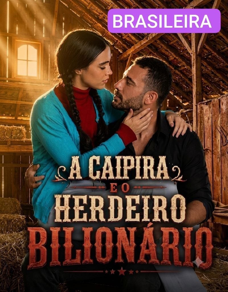 ✨ | A CAIPIRA E O HERDEIRO BILIONÁRIO