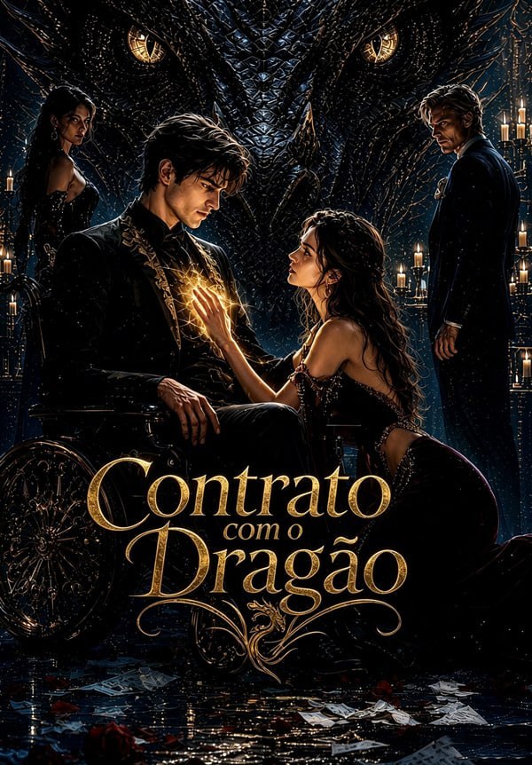 ☄️ | CONTRATO COM O DRAGÃO