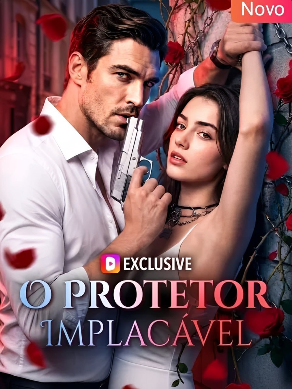 🔥 | O PROTETOR IMPLACÁVEL