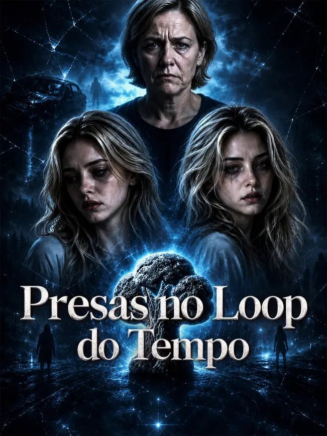 💎 | PRESAS NO LOOP DO TEMPO