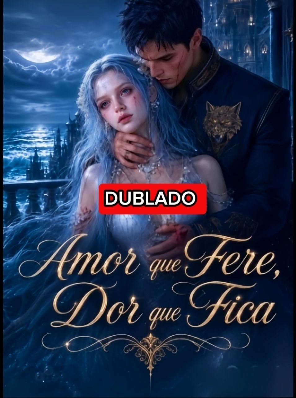 👍 | AMOR QUE FERE, DOR QUE FICA