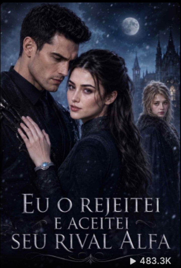✨ | EU O REJEITEI E ACEITEI SEU RIVAL ALFA