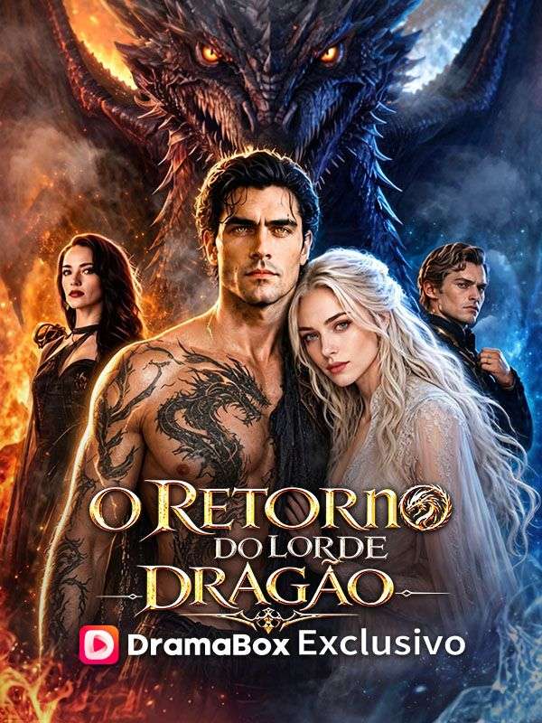 ☄️ | O RETORNO DO LORDE DRAGÃO
