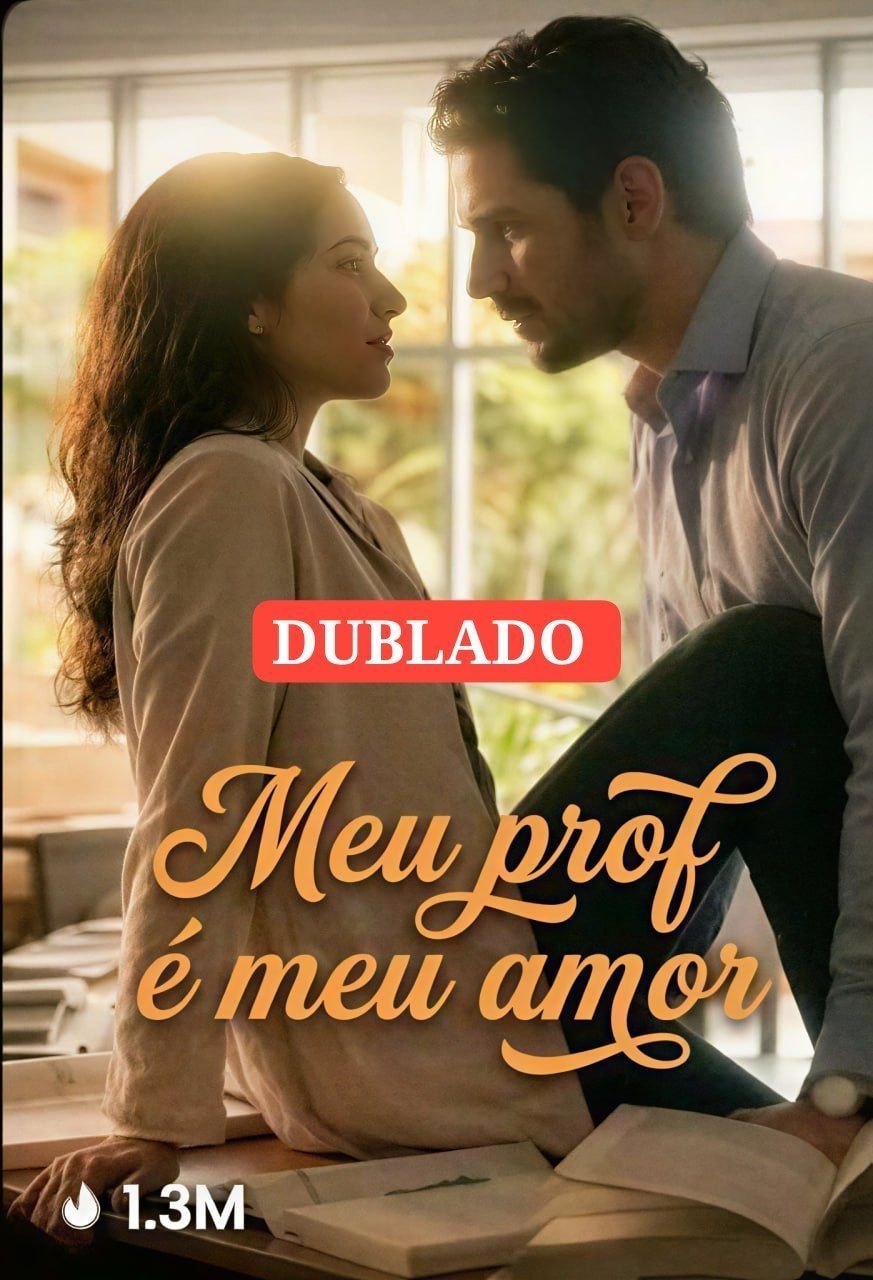 ⚙️ | MEU PROFESSOR É MEU AMOR