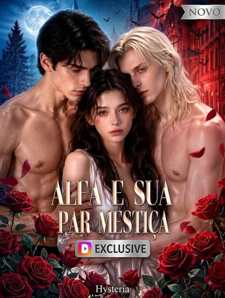 🔥 | ALFA E SUA PAR MESTIÇA