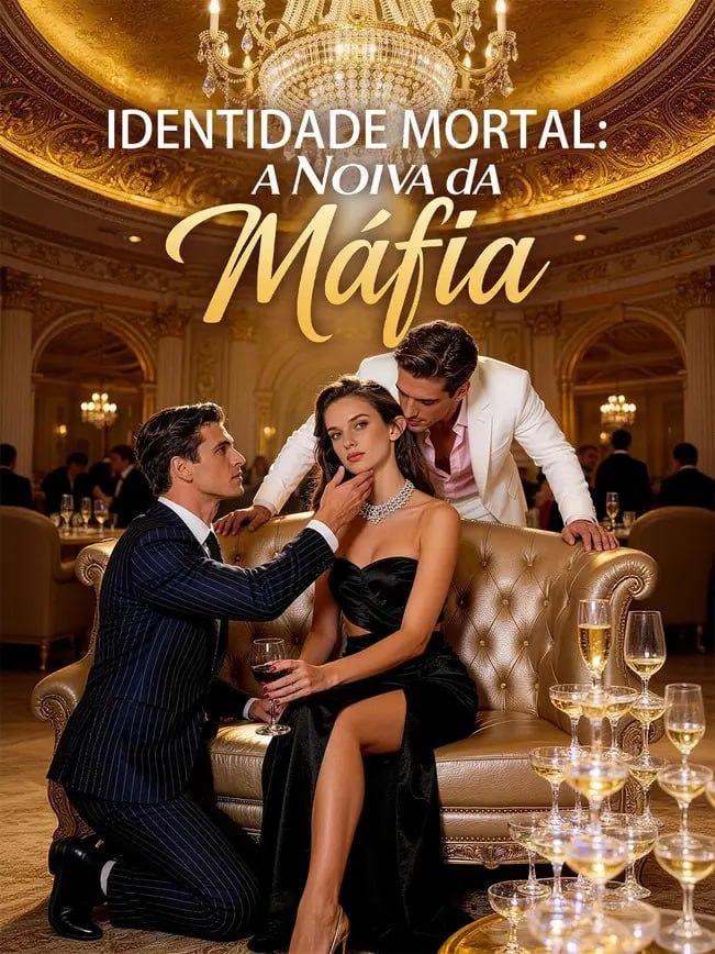 ✨ | IDENTIDADE MORTAL A NOIVA DA MÁFIA