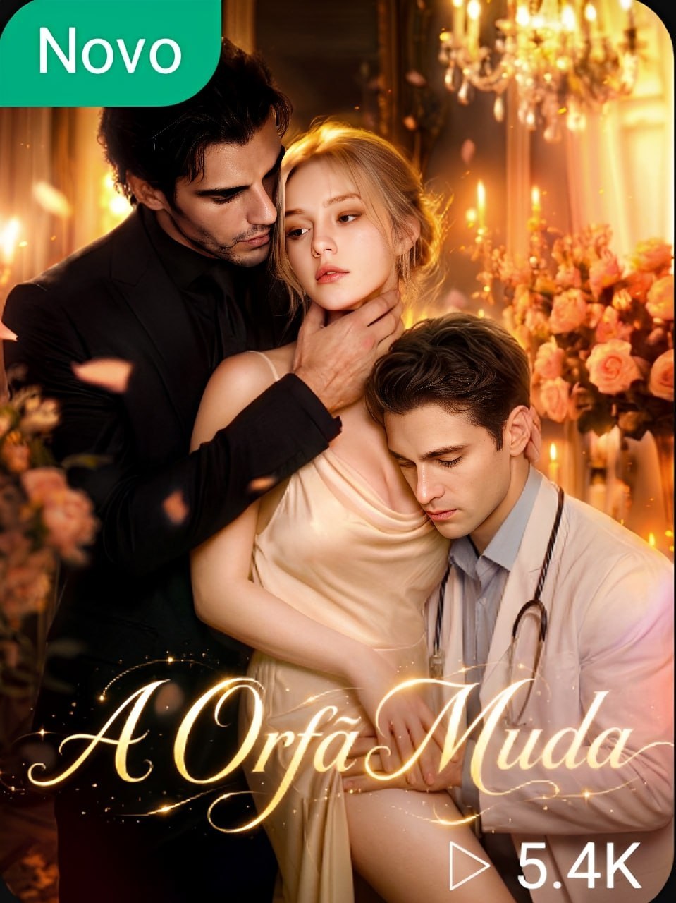 ✨ | A ORFÃ MUDA