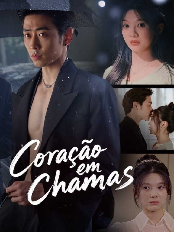 ⭐️ | CORAÇÃO EM CHAMAS
