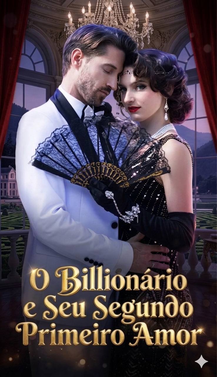 ✨ | O BILIONÁRIO E SEU SEGUNDO PRIMEIRO AMOR