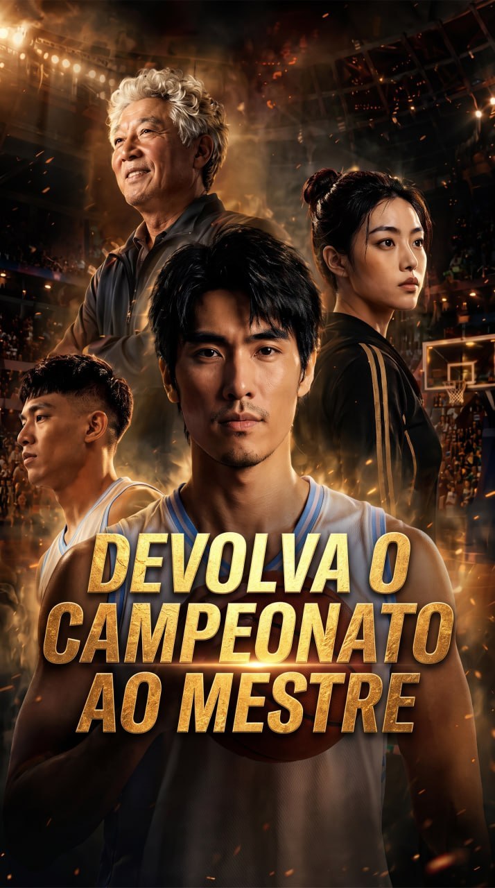 ⚡️ | DEVOLVA O CAMPEONATO AO MESTRE