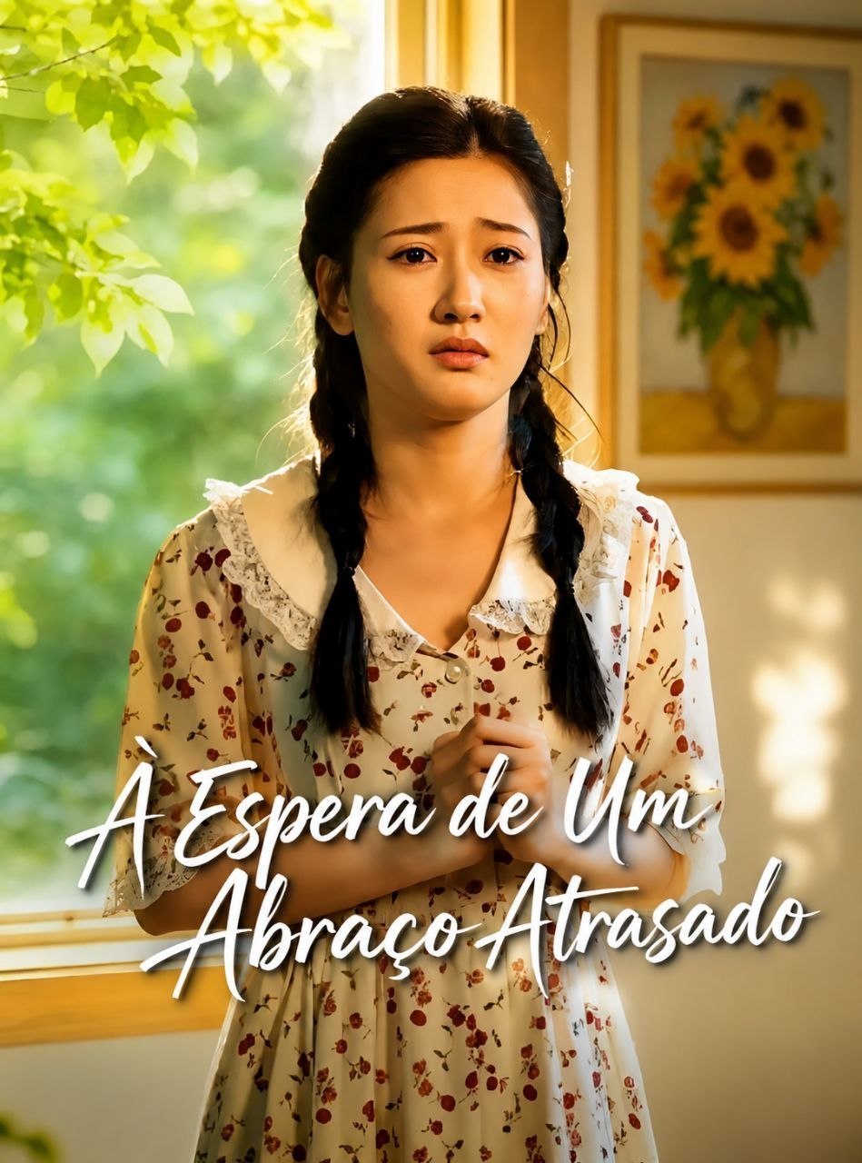 ✨ | À ESPERA DE UM ABRAÇO ATRASADO