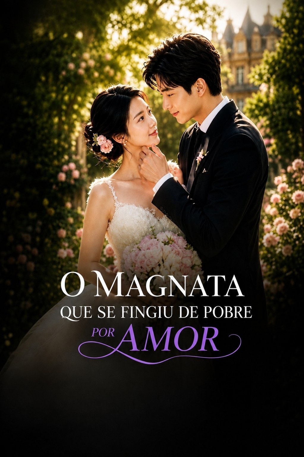 ✨ | O MAGNATA QUE SE FINGIU DE POBRE POR AMOR