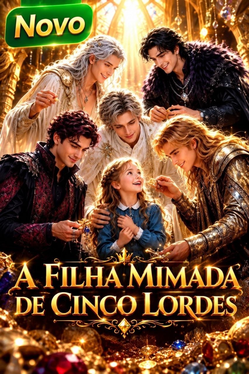 ☄️ | A FILHA MIMADA DE CINCO LORDES