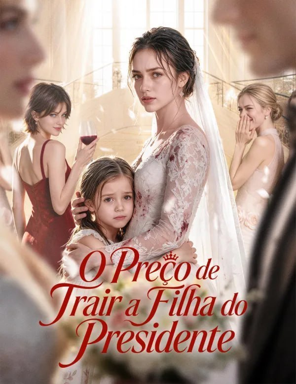 ☄️ | O PREÇO DE TRAIR A FILHA DO PRESIDENTE
