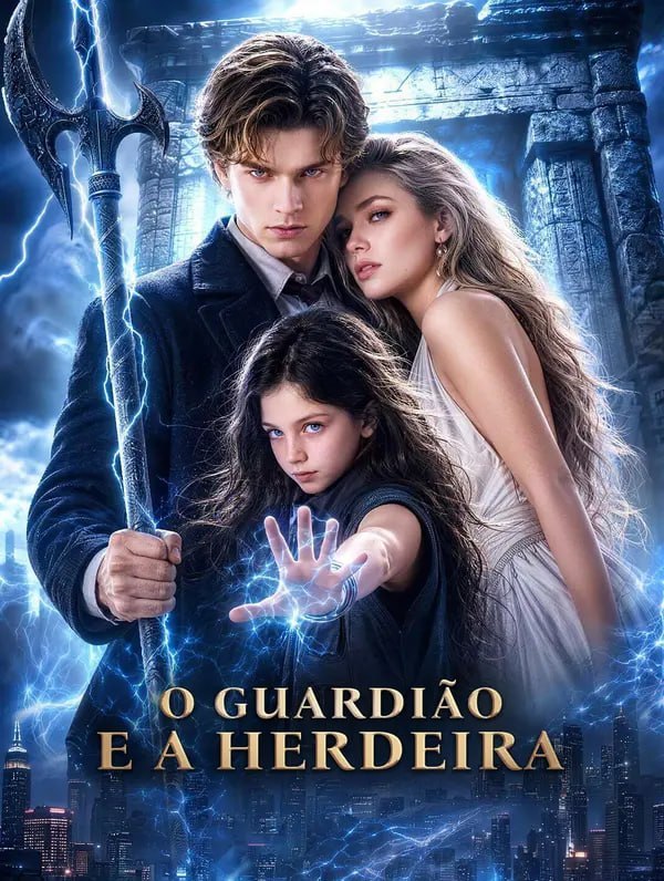 ✨ | O GUARDIÃO E A HERDEIRA