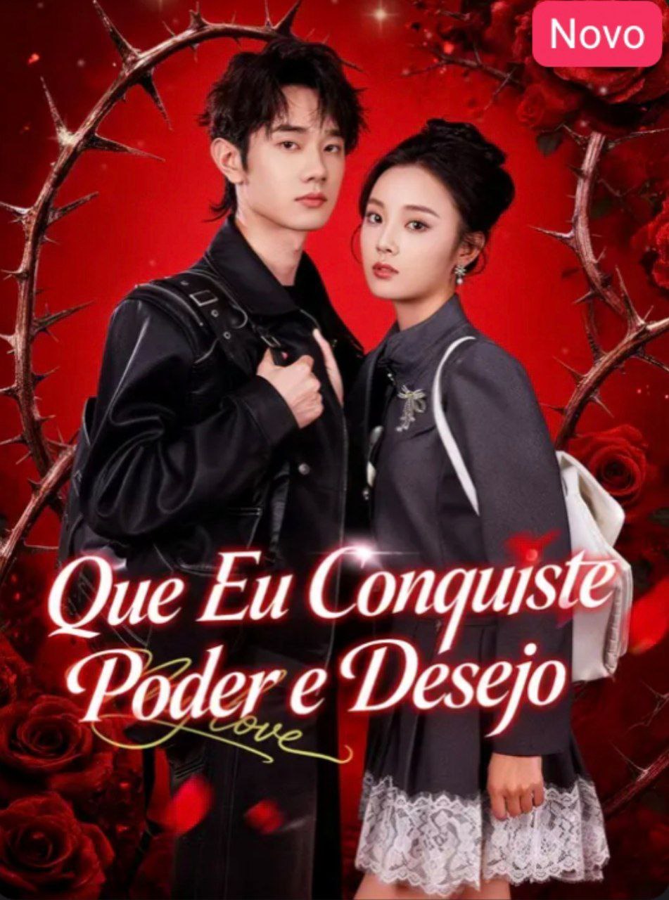 💥 | QUE EU CONQUISTE PODER E DESEJO