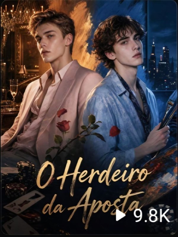 ❤️ | O HERDEIRO DA APOSTA