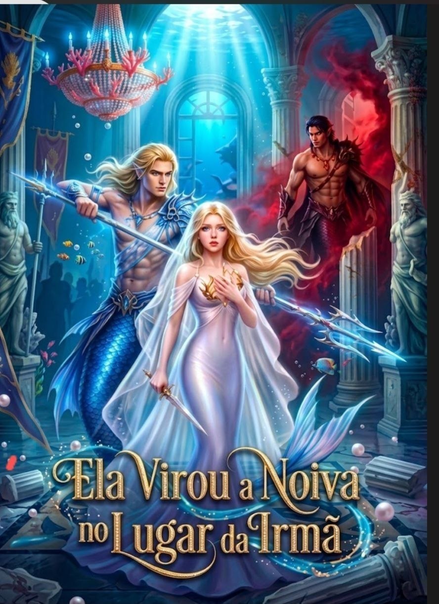 ✨ | ELA VIROU A NOIVA NO LUGAR DA IRMÃ