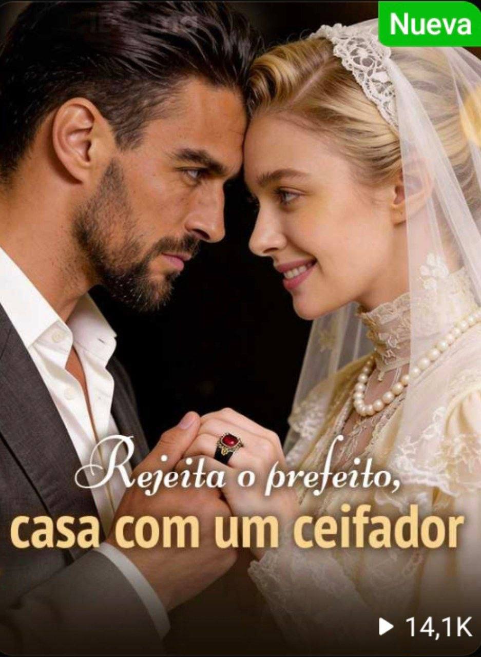 ✨ | REJEITA O PREFEITO, CASA COM UM CEIFADOR