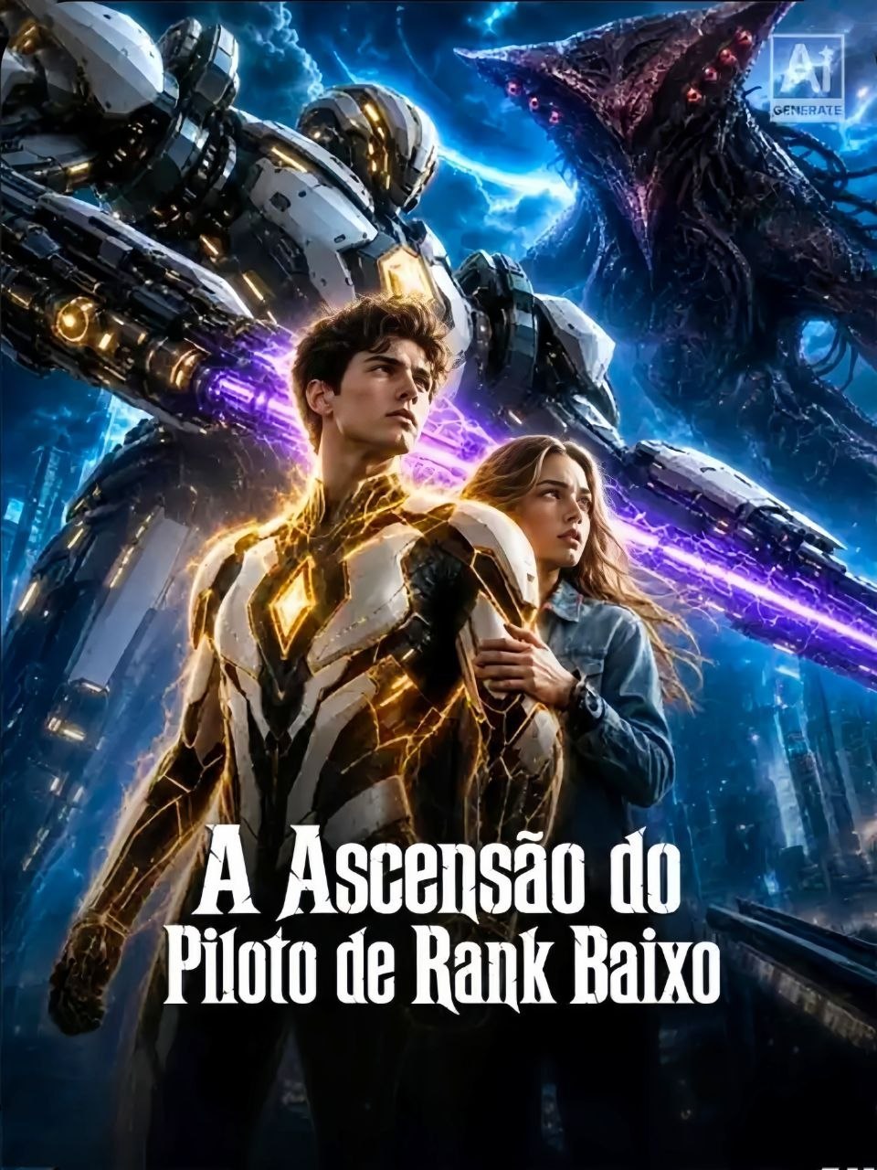 ☄️ |  A ASCENSÃO DO PILOTO DE RANK BAIXO