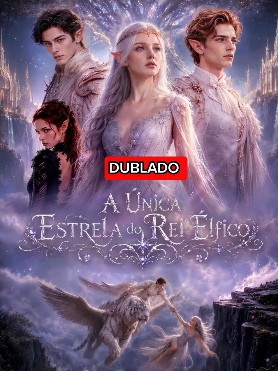 ✨ | A ÚNICA ESTRELA DO REI ÉLFICO