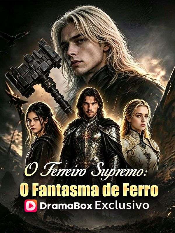 ⚡️ | O FERREIRO SUPREMO: O FANTASMA DE FERRO