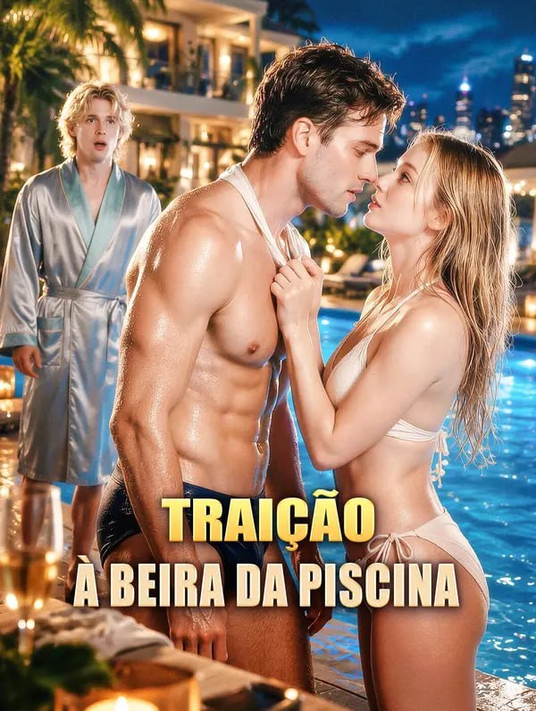 🔥 | TRAIÇÃO À BEIRA DA PISCINA