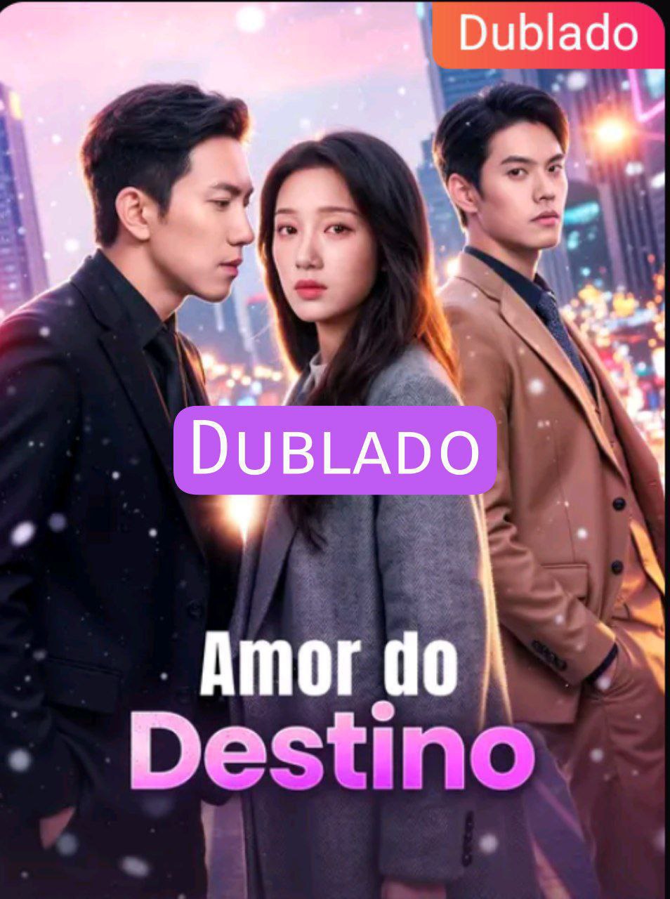 🌟 | AMOR DO DESTINO