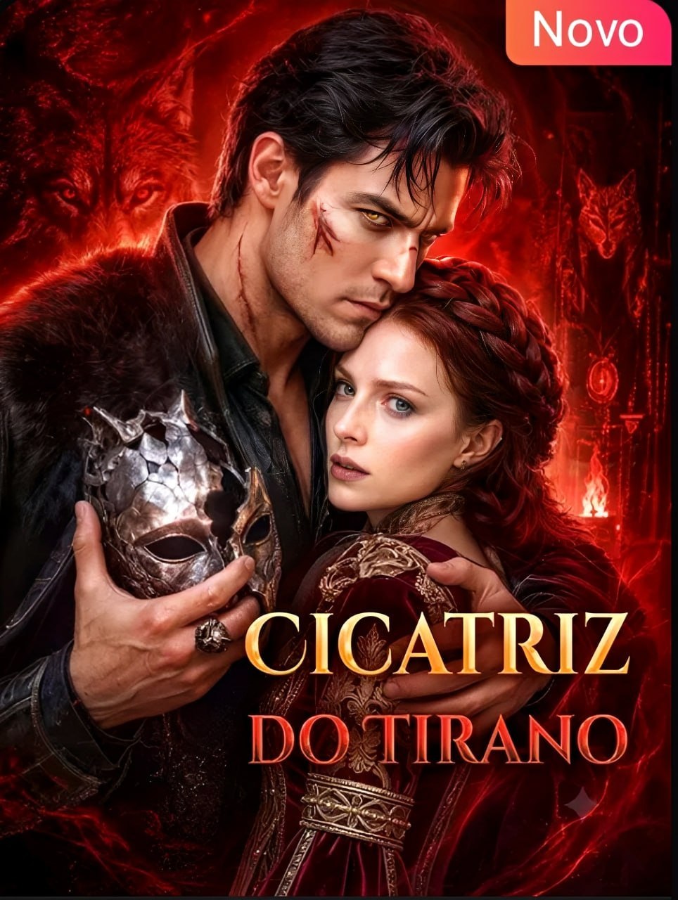 ☄️ | CICATRIZES DO TIRANO