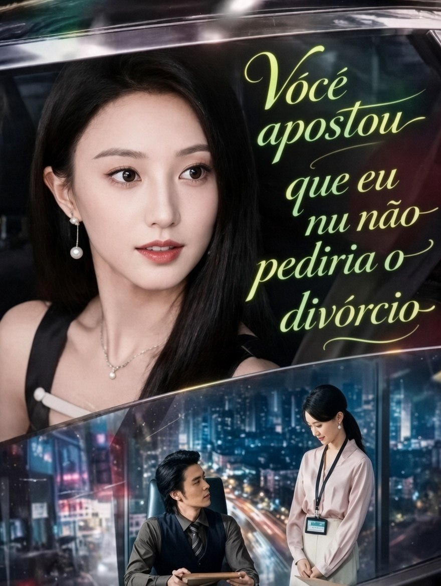 ✨ | VOCÊ APOSTOU QUE EU NÃO PEDIRIA O DIVÓRCIO