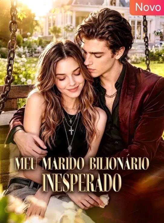 ✨ |  MEU MARIDO BILIONÁRIO INESPERADO