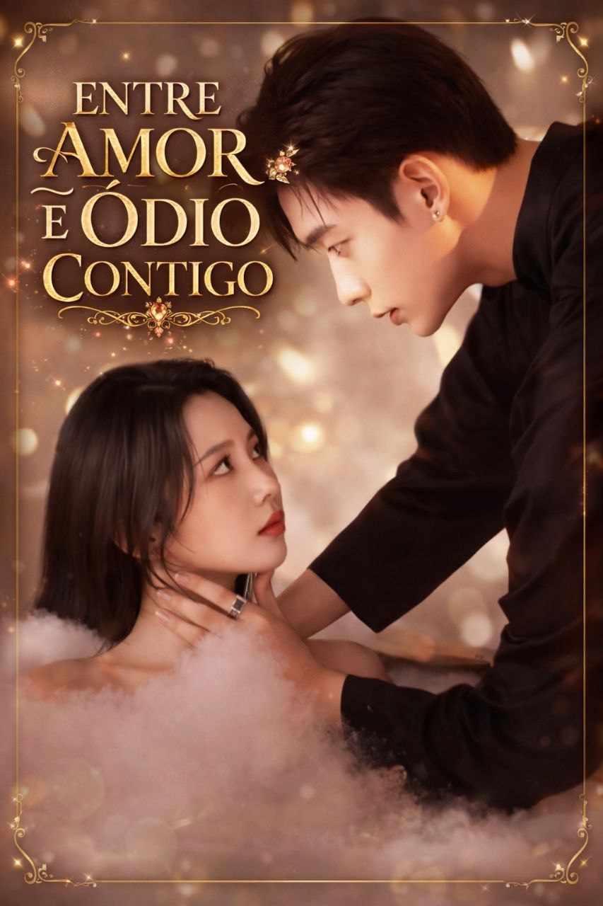 ⭐️ | ENTRE AMOR E ÓDIO CONTIGO
