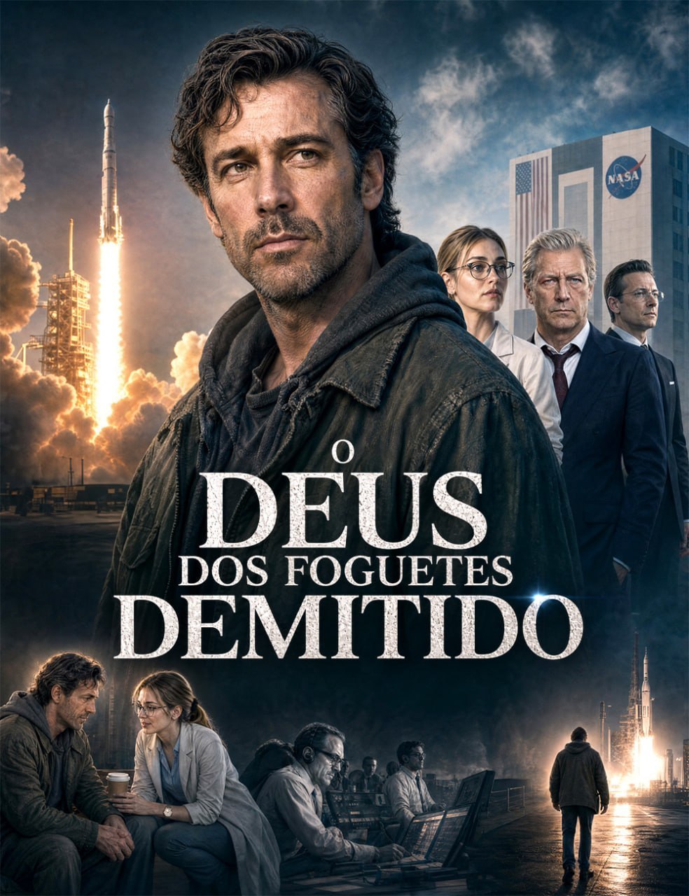 ☄️ | O DEUS DOS FOGUETES DEMITIDO