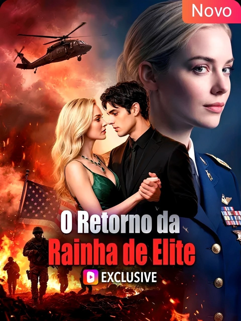 ❤️ | O RETORNO DA RAINHA DE ELITE