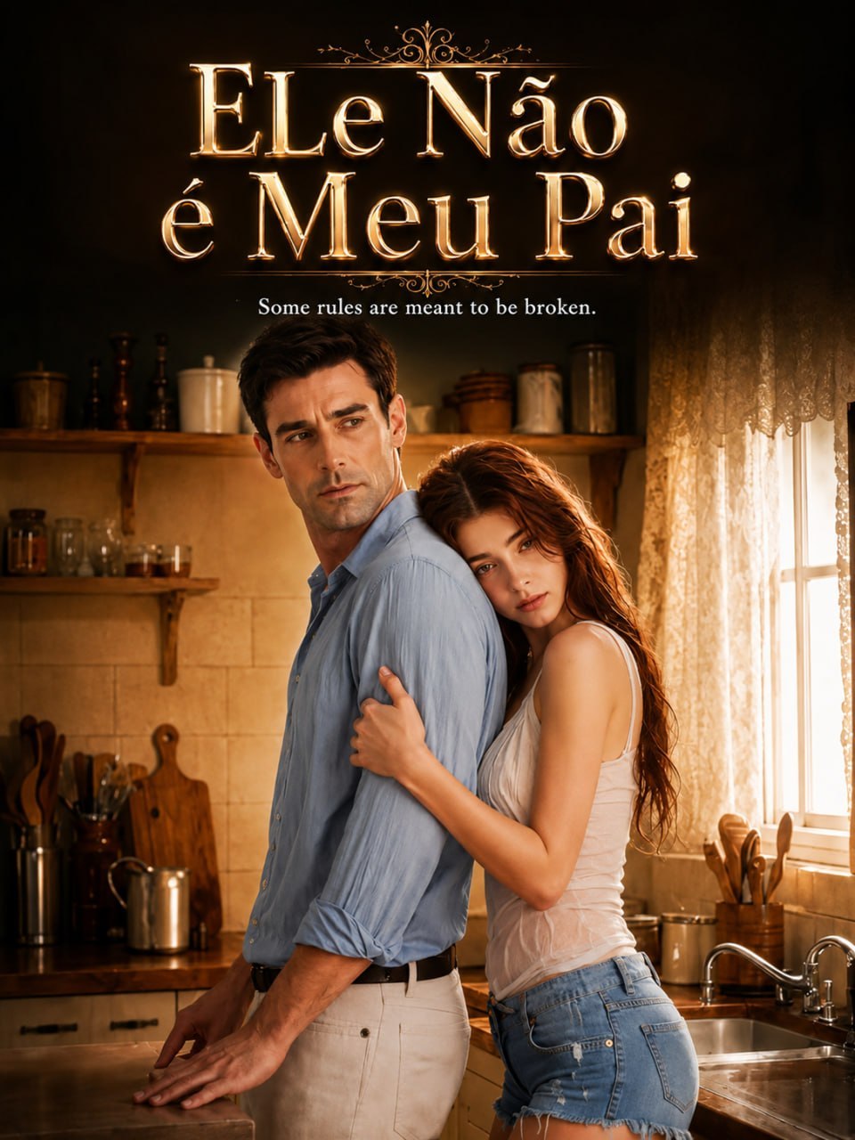 ✨ |  ELE NÃO É MEU PAI