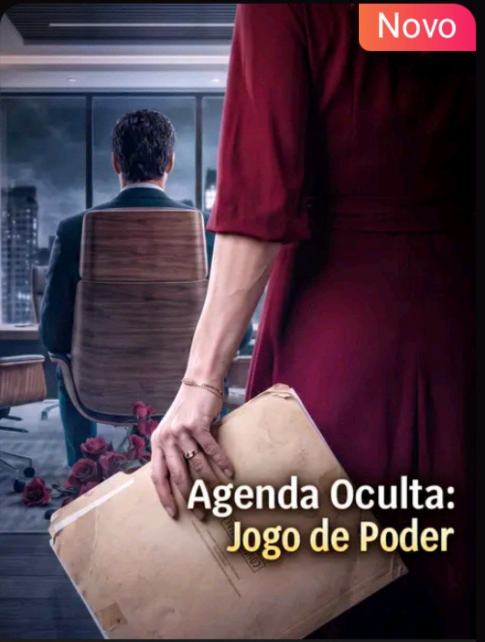 ☄️ | AGENDA OCULTA: JOGO DE PODER