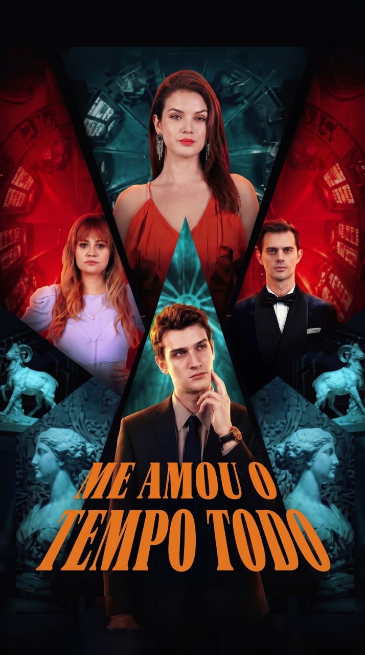 🧡 | ME AMOU O TEMPO TODO