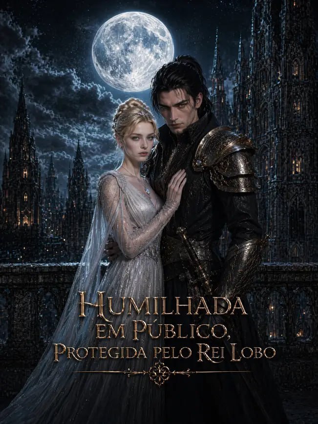 ❤️ | HUMILHADA EM PÚBLICO PROTEGIDA PELO REI LOBO