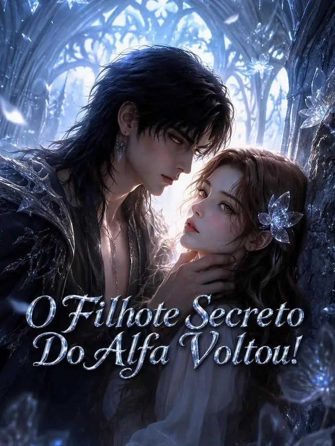 ✨ | O FILHOTE SECRETO  DO ALFA VOLTOU