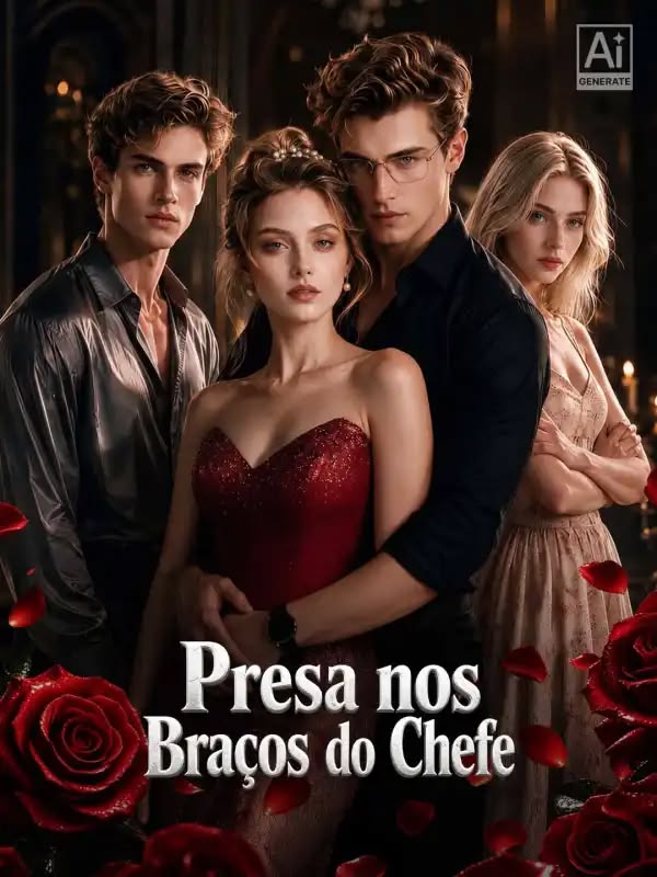 ☄️ | PRESA NOS BRAÇOS DO CHEFE