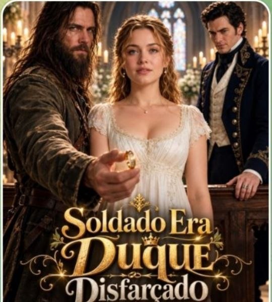 ☄️ | SOLDADO ERA O DUQUE DISFARÇADO