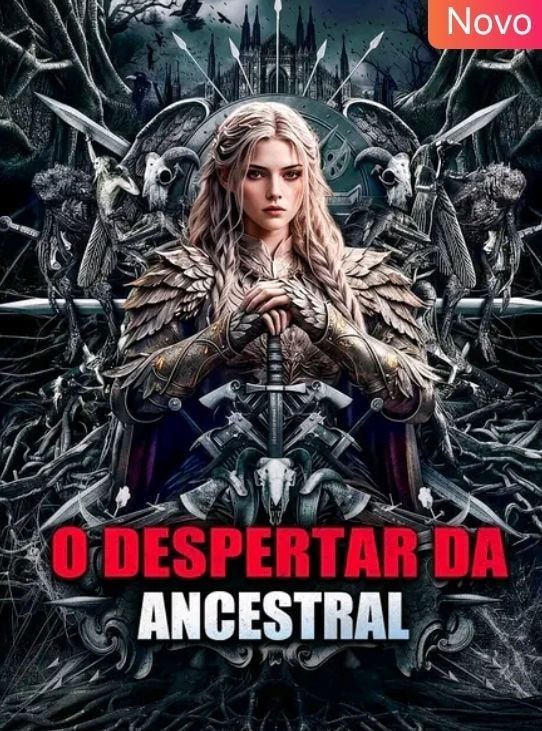 ✨ | O DESPERTAR DA ANCESTRAL
