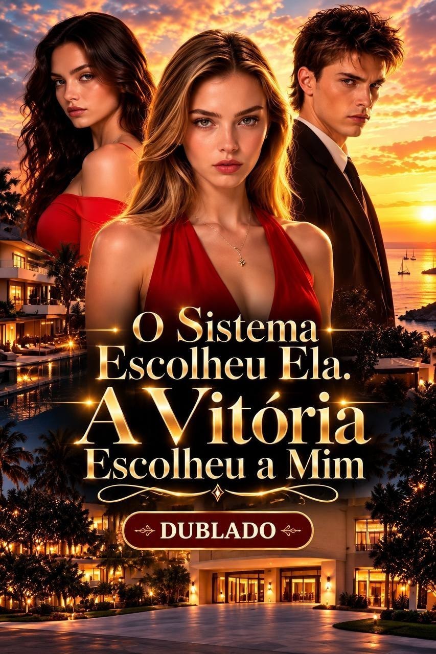 ✨ | O SISTEMA ESCOLHEU ELA. A VITÓRIA ESCOLHEU A MIM