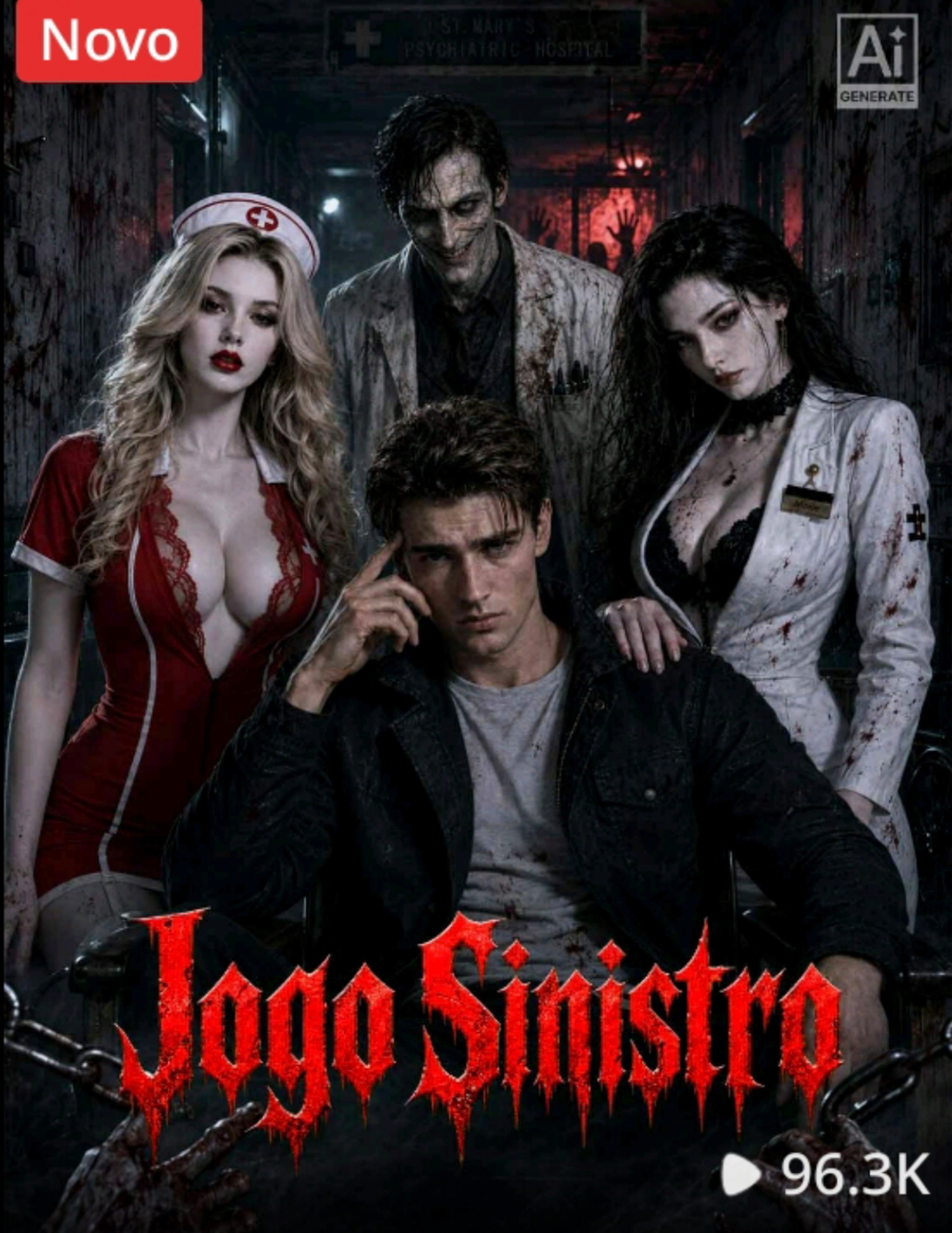 💥 | JOGO SINISTRO
