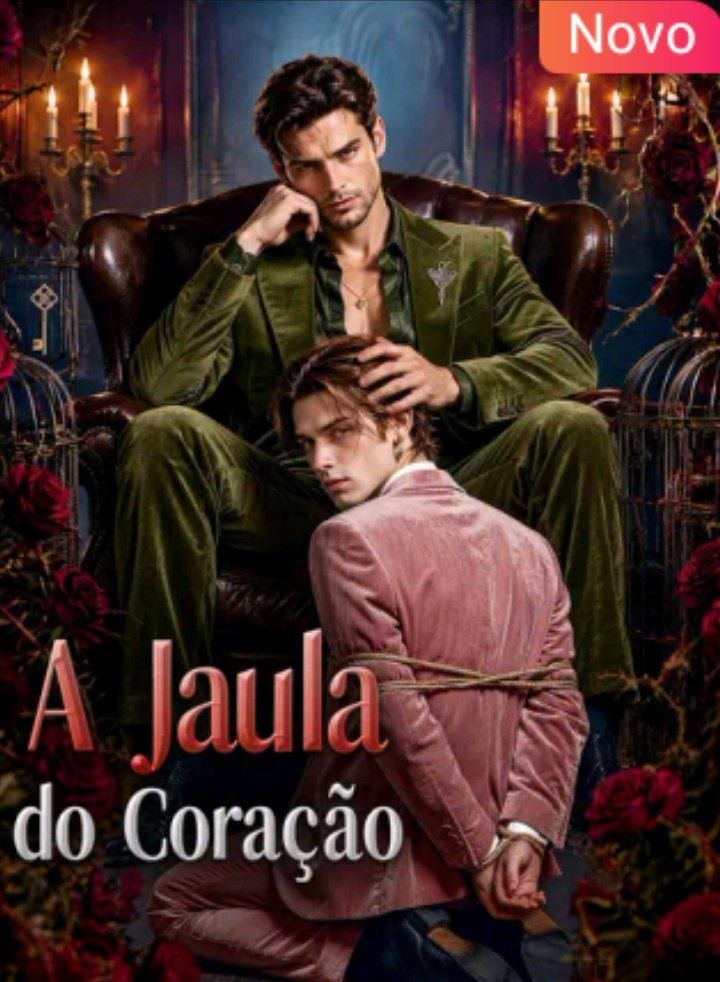 ❤️ | A JAULA DO CORAÇÃO