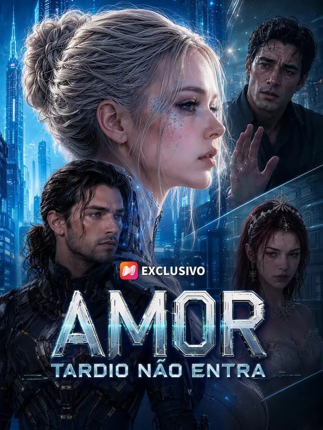 ⚡️ | AMOR TARDIO NÃO ENTRA
