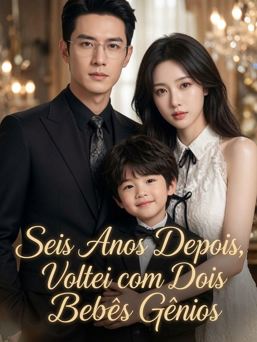 ✨ | SEIS ANOS DEPOIS, VOLTEI COM DOIS BEBÊS GÊNIOS