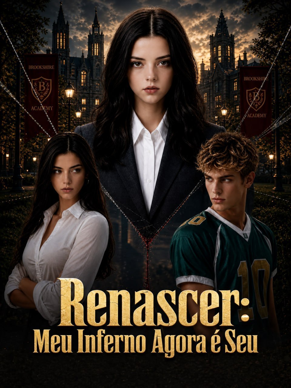 ✨ | RENASCER: MEU INFERNO AGORA É SEU